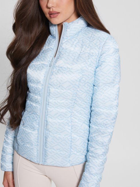 Guess Veste Réversible Eco Janis Fresh Air