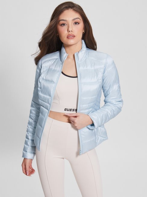 Guess Veste Réversible Eco Janis Fresh Air