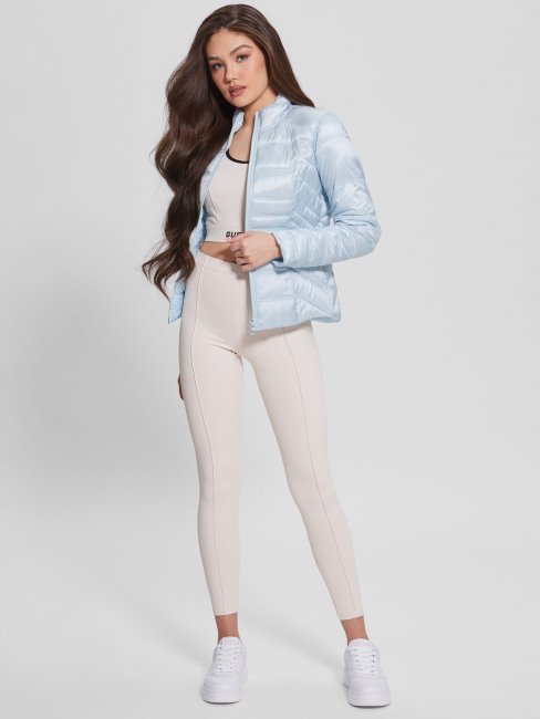 Guess Veste Réversible Eco Janis Fresh Air