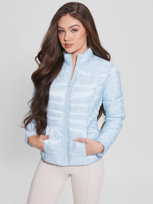 Guess Veste Réversible Eco Janis Fresh Air