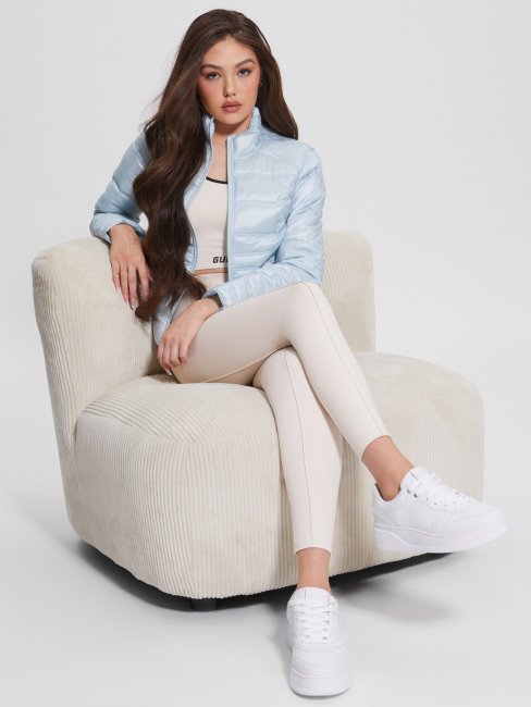 Guess Veste Réversible Eco Janis Fresh Air