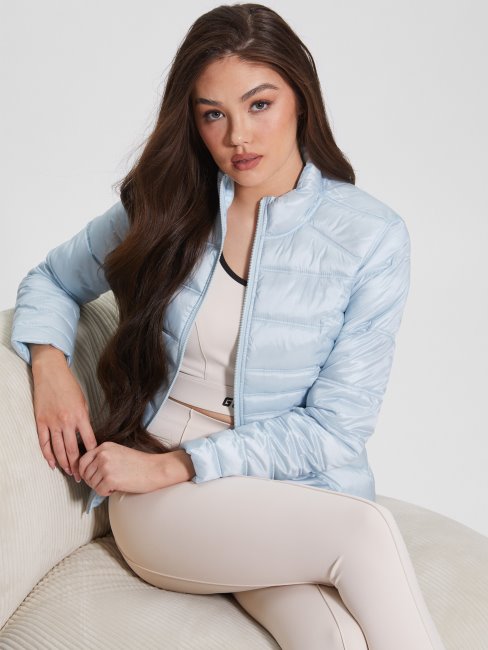 Guess Veste Réversible Eco Janis Fresh Air