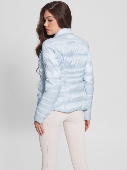 Guess Veste Réversible Eco Janis Fresh Air