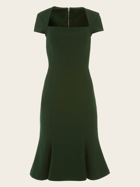 Peignoir Fenton Chenille Vert Guess