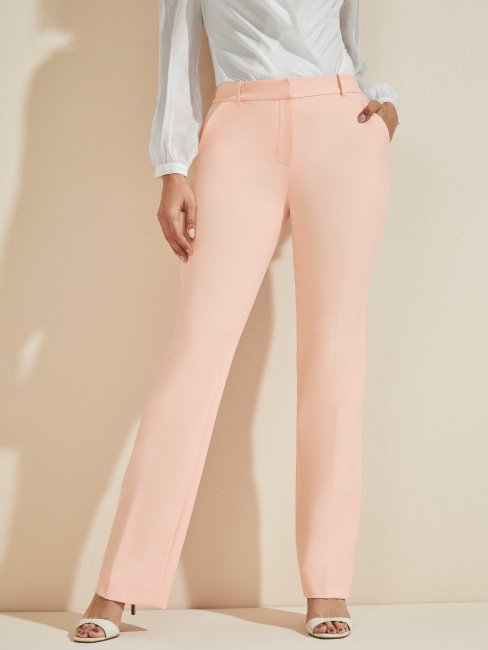 Veux être Rose Pantalon Genesis Pasha Deviner