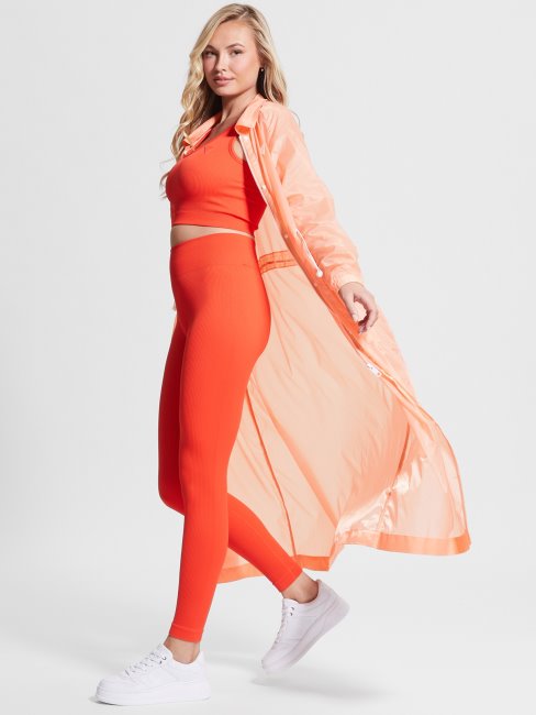 Veste Longue Ashlynn Devinez Le Coucher Du Soleil Infini