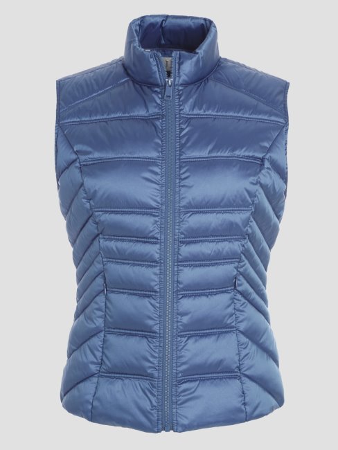 Gilet Matelassé éco-gingembre Nordic Sea Guess
