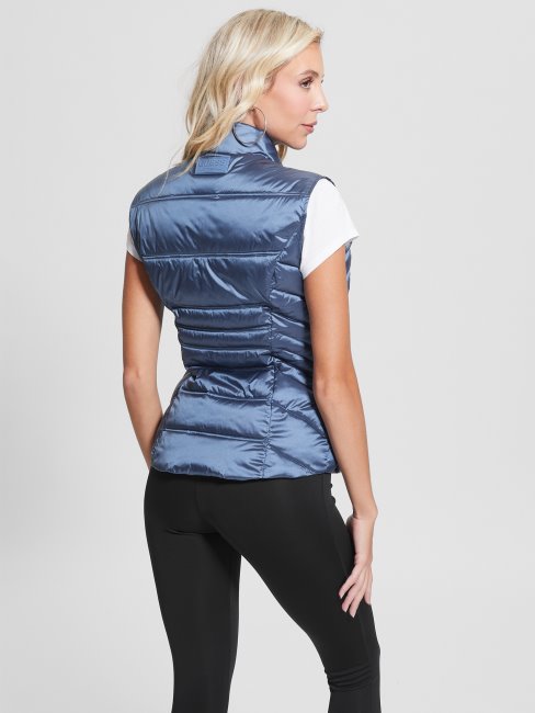 Gilet Matelassé éco-gingembre Nordic Sea Guess