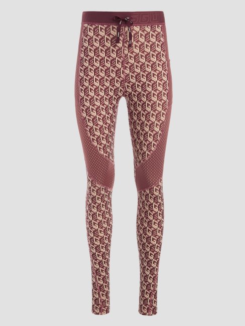 G Cube Combo Rouge Devinez Eco Daria Cube Leggings