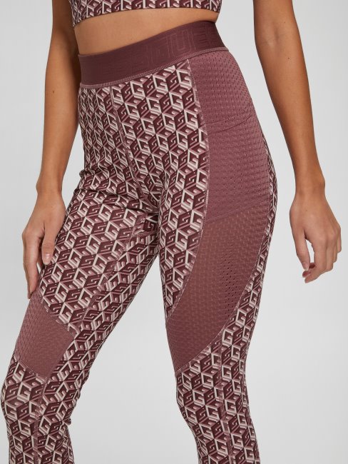 G Cube Combo Rouge Devinez Eco Daria Cube Leggings