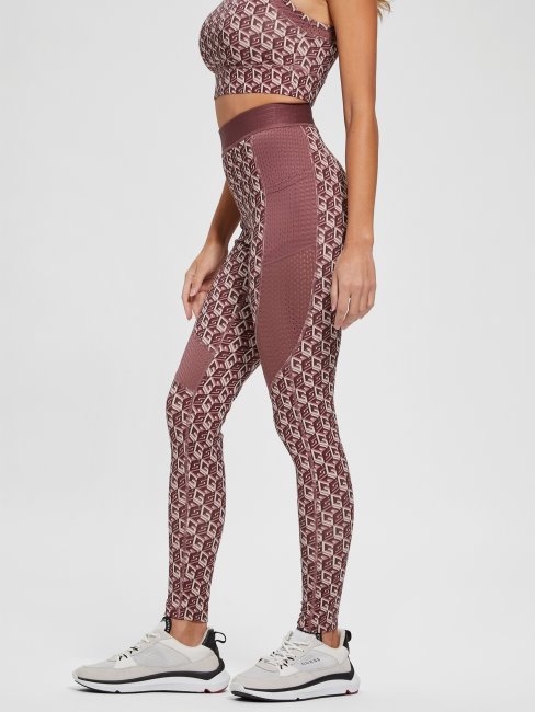 G Cube Combo Rouge Devinez Eco Daria Cube Leggings