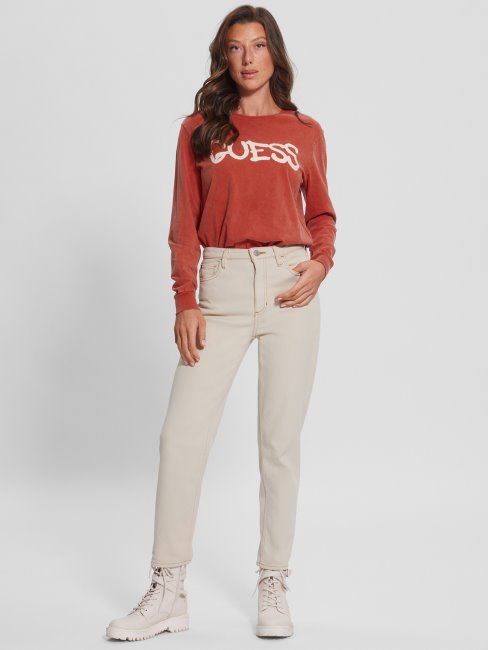 Ballon Fille Tee Rouge Flamboyant Deviner