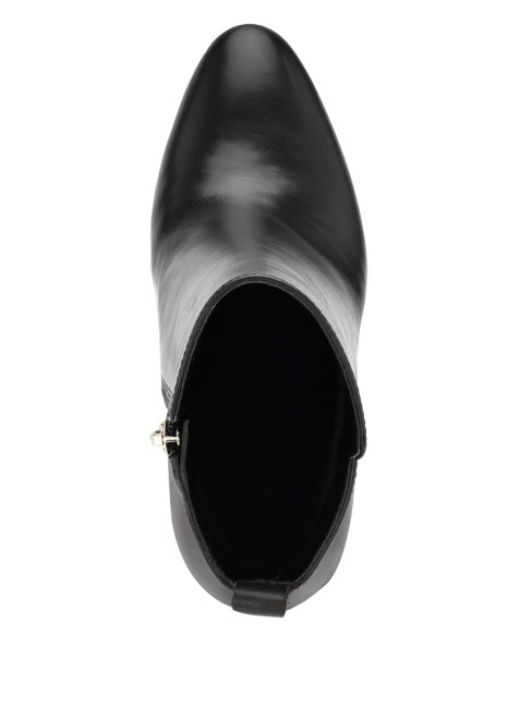 Bottillon à Plateforme Guess Caddy Noir 001