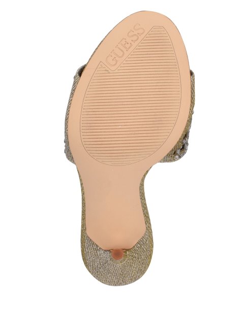 Mably Strass Cage Sangle Talons Guess Or