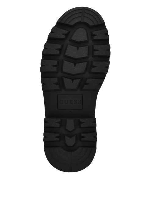 Vaney Logo Bottillons De Moto Guess Noir 001