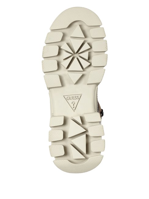 Bottes De Randonnée 101 Haler Moyennes Naturelles De Guess