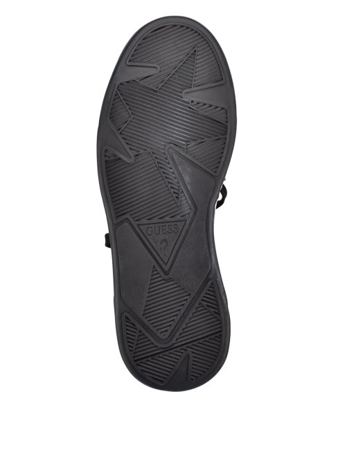 Manney Knit Logo Baskets Montantes Guess Blmf