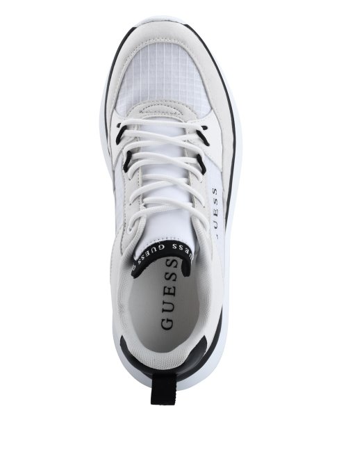 Sacs Logo 150 Degrom Ivoire Guess