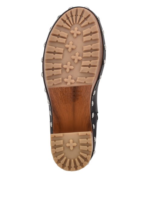 Damina Chaussons Doublés Fausse Fourrure Noir 001 Guess