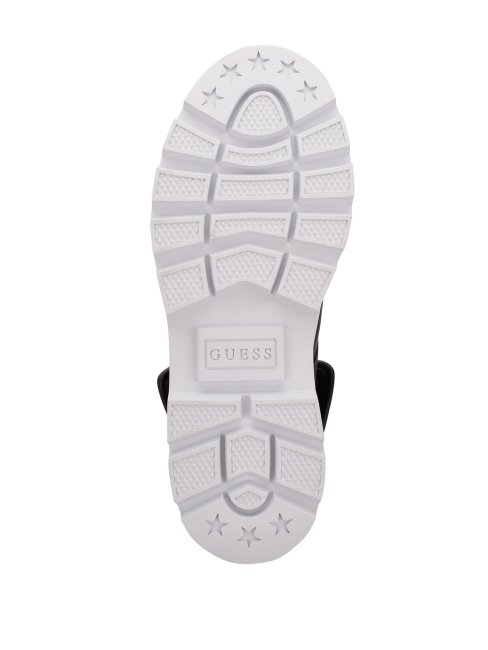 Horlo Chunky Baskets Montantes Noires Guess