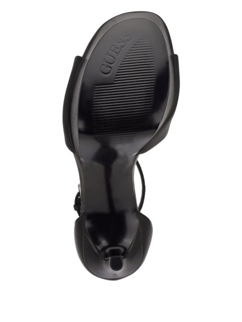 Devine 002 Serres Plateforme Ellsyn Noirs