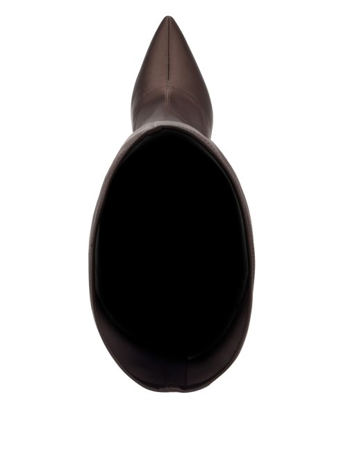 Belva Cuissardes Marron Foncé Guess