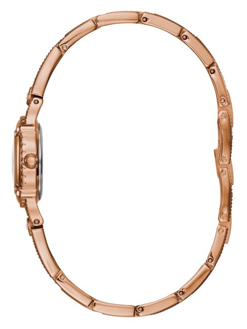 Devinez Petite Montre à Cristaux Couleur Ou Rose Sans Couleur