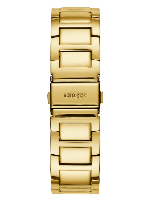 Montre Multifonction Dorée à Strass Gold Guess