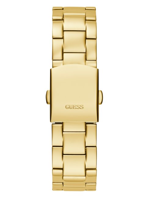 Montre Multifonction Dorée Guess Multi Nouvelle Tendance