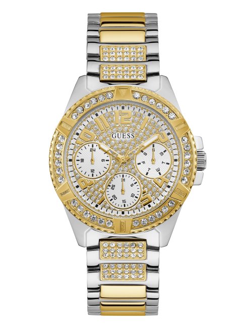 Montre Guess Sport Bicolore Ou