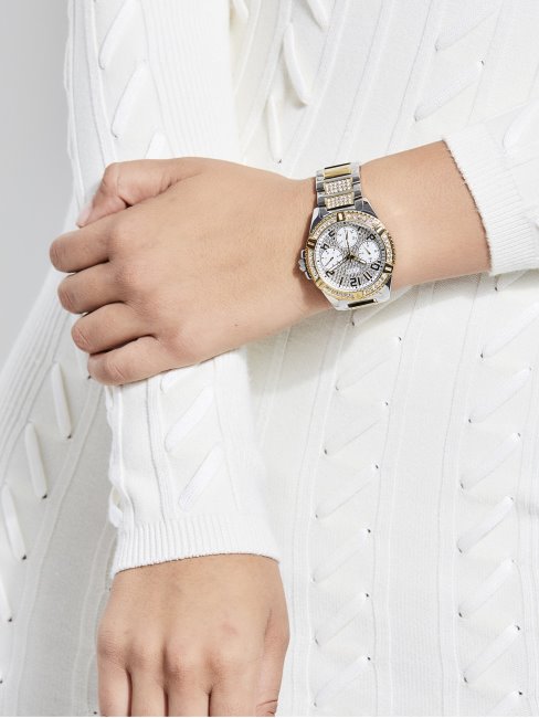 Montre Guess Sport Bicolore Ou