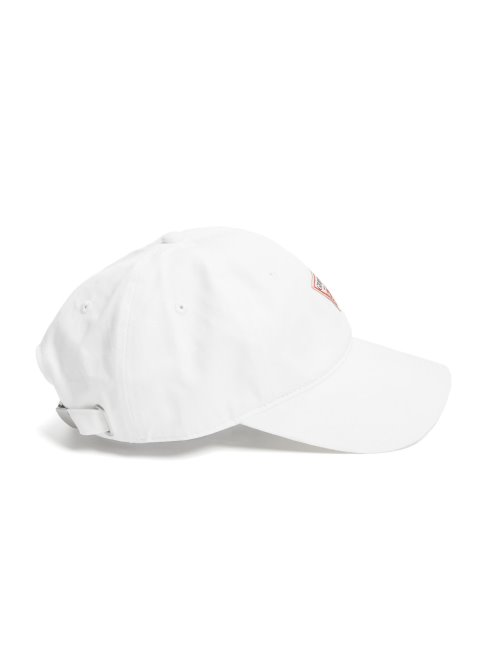 Casquette De Baseball Avec Logo Guess Blanc
