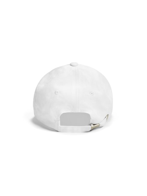 Casquette De Baseball Avec Logo Guess Blanc