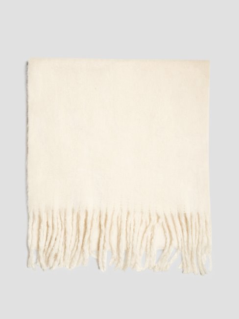 écharpe Couverture Beige Guess Kellie