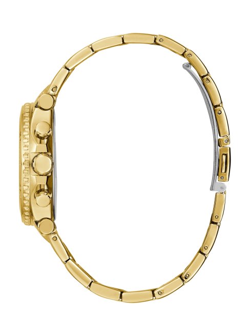 Montre Multifonction Dorée Guess Gold