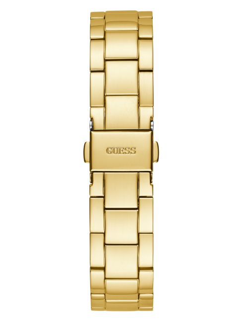 Montre Dorée Guess Multi
