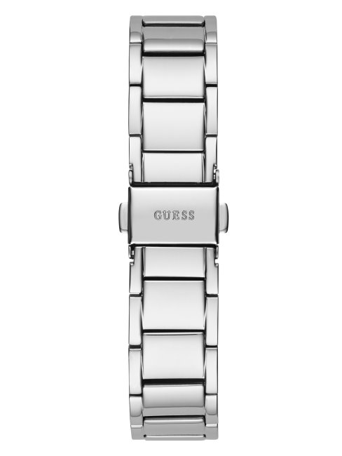 Montre Multifonctions Guess Argentée Multi