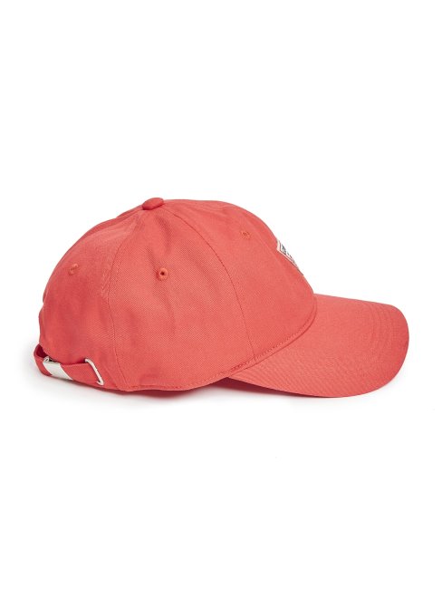Casquette De Baseball Logo Rouge Guess