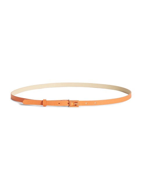 Gina G-boucle Ceinture Guess Orange
