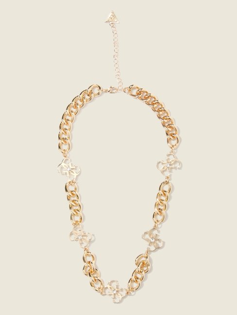 Collier Quatre G Multicolore Multi Guess