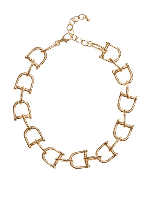 Statues Déclaration Chaîne Collier Ou Supposons