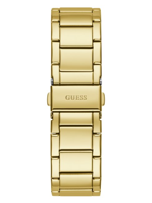 Montre Multifonction Dorée Guess Multi