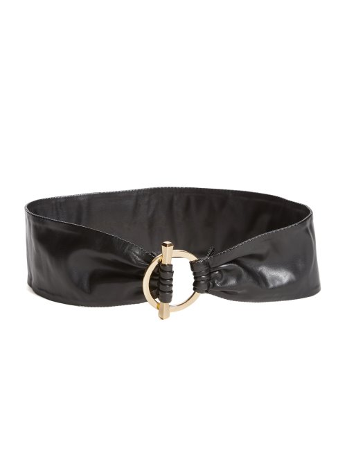 Ceinture à Bascule Guess Noir De Jais