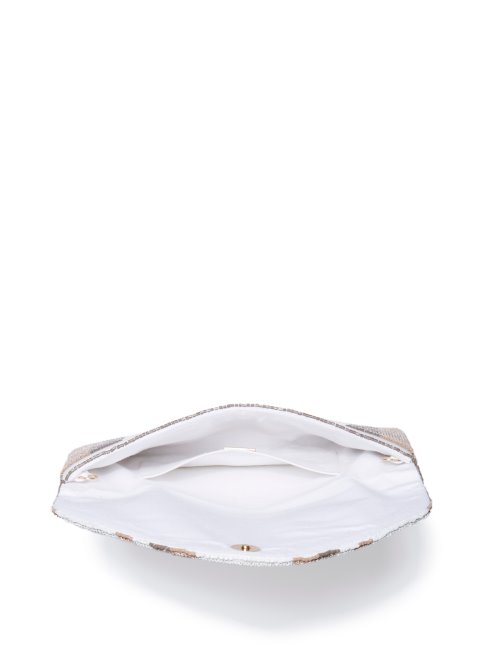 Pochette à Perles Naturelles Guess