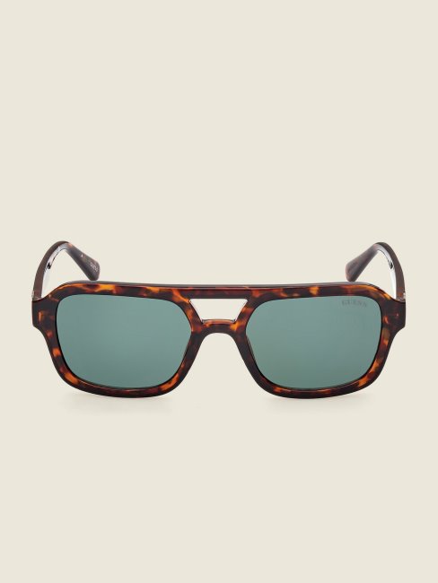 Lunettes De Soleil Aviateur Guess 53n Tort