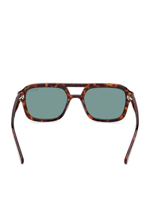 Lunettes De Soleil Aviateur Guess 53n Tort