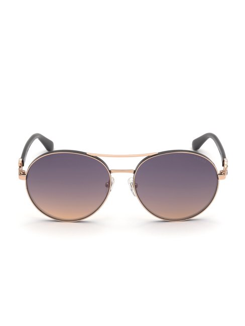 Lunettes De Soleil Sally Aviator Guess Masa Wash