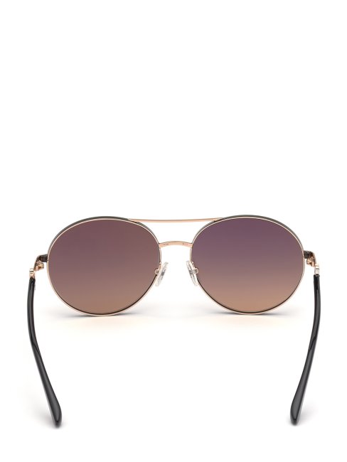 Lunettes De Soleil Sally Aviator Guess Masa Wash