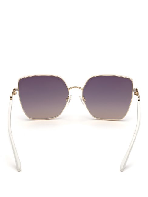 Lunettes De Soleil Guess Diane Papillon Vertes
