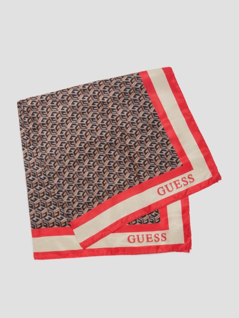 Foulard Guess Silvana Ou Noir